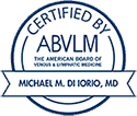 Certified by ABVLM logo