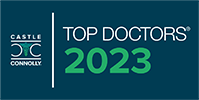 Rated Top Doctors of 2023.