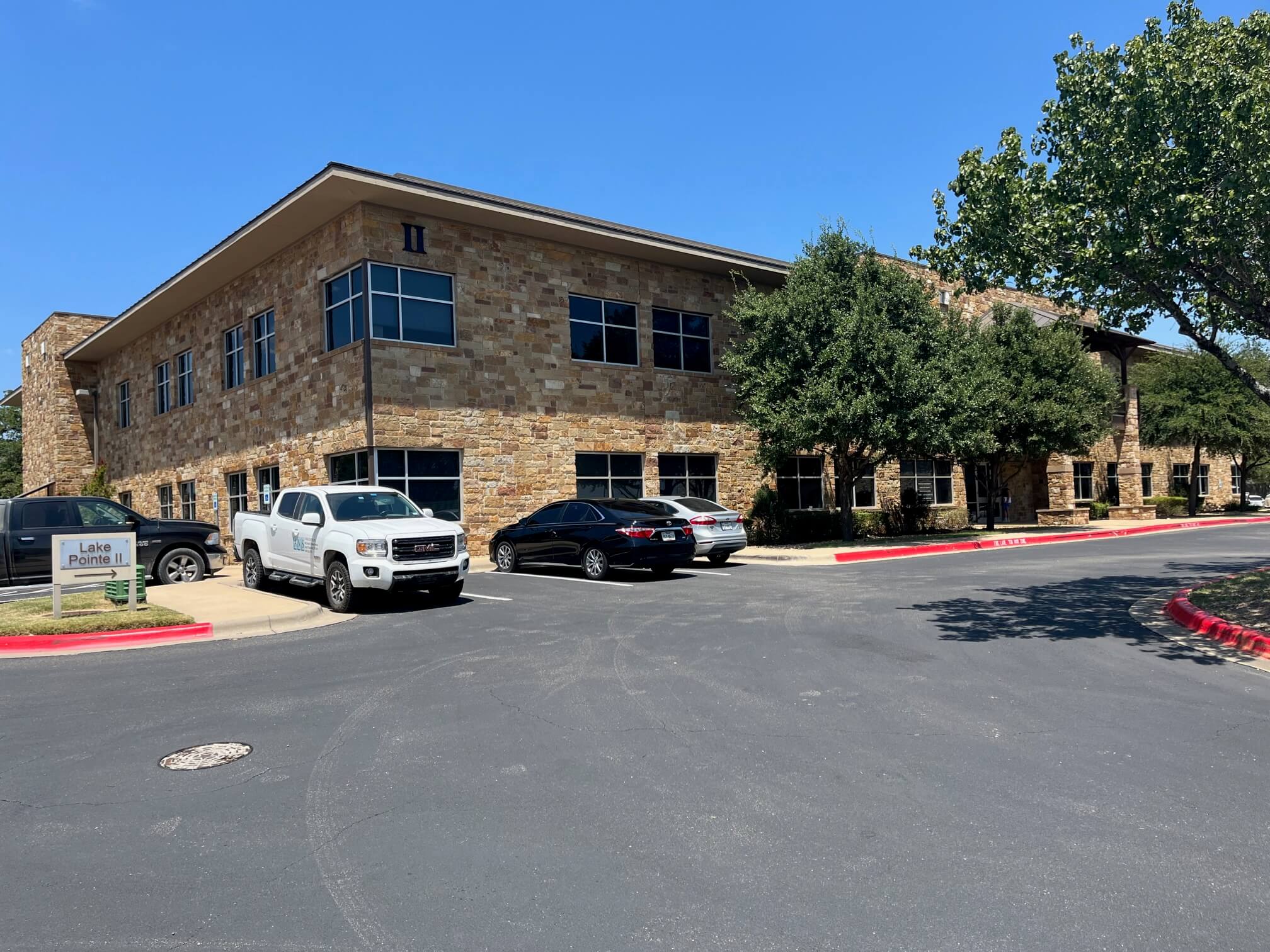 Lake Pointe location