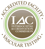 Accredited Facility Vascular Testing logo